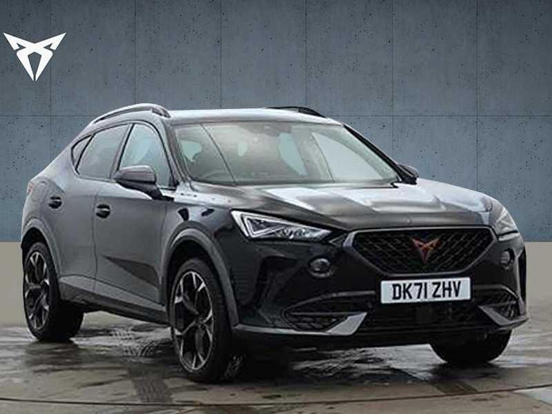 Used Cupra Formentor 2021 for sale - 76766903: Photo 1