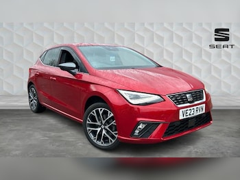 Used SEAT Ibiza 2023 for sale - 77354339: Photo