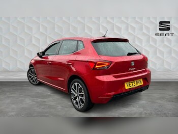 Used SEAT Ibiza 2023 for sale - 77354339: Photo