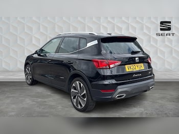 Used SEAT Arona 2022 for sale - 78670589: Photo