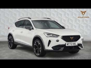 2022 - V2 TSI Petrol 150PS 7 Speed DSG 5Dr SUV Automatic