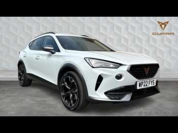2022 - V2 TSI Petrol 150PS 7 Speed DSG 5Dr SUV Automatic