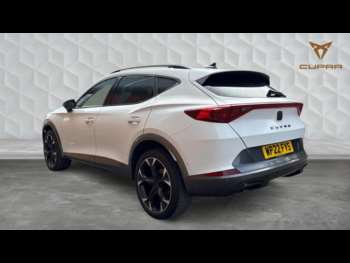 Used Cupra Formentor 2022 for sale - 74487188: Photo