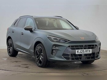 2025 - 2.0 TSI 265 Americas Cup Edition 5dr DSG 4Drive