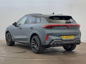 Used Cupra Terramar 2025 for sale - 76467588: Photo