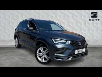 2022 - SUV 1.5 TSI EVO (150ps) FR (s/s) 5-Door Manual