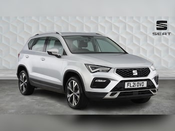 Used SEAT Ateca 2021 for sale - 79127414: Photo