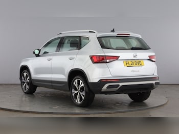 Used SEAT Ateca 2021 for sale - 79127414: Photo
