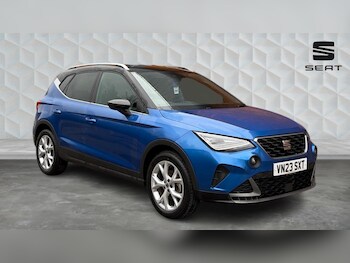 Used SEAT Arona 2023 for sale - 77762914: Photo