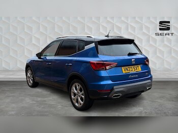 Used SEAT Arona 2023 for sale - 77762914: Photo