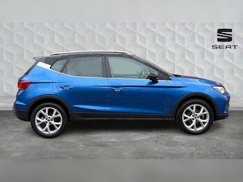 Used SEAT Arona 2023 for sale - 77762914: Photo