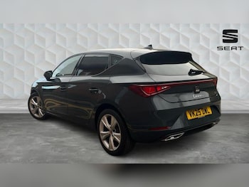 Used SEAT Leon 2025 for sale - 76006261: Photo