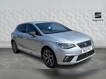 Used SEAT Ibiza 2021 for sale - 78353509: Photo