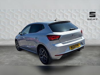 Used SEAT Ibiza 2021 for sale - 78353509: Photo