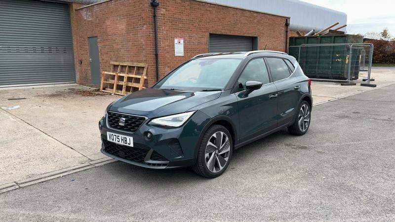 Used SEAT Arona 2025 for sale - 76531136: Photo 10