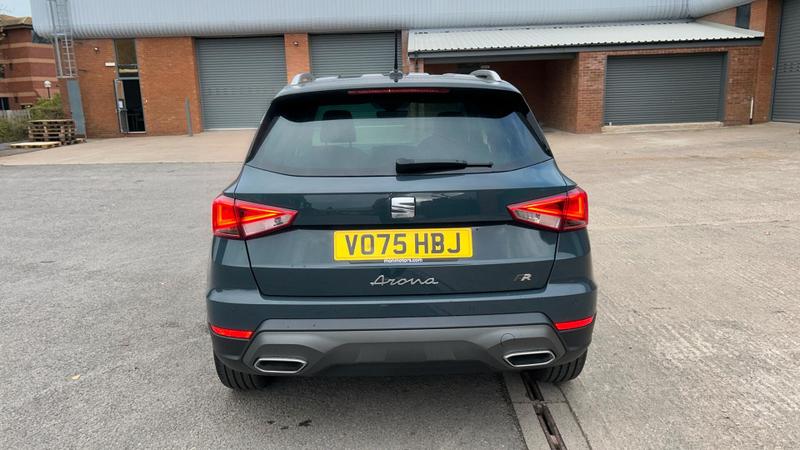 Used SEAT Arona 2025 for sale - 76531136: Photo 11
