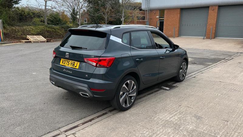 Used SEAT Arona 2025 for sale - 76531136: Photo 12