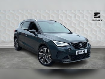 Used SEAT Arona 2025 for sale - 76531136: Photo