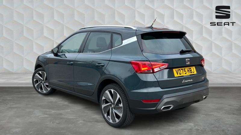 Used SEAT Arona 2025 for sale - 76531136: Photo 3