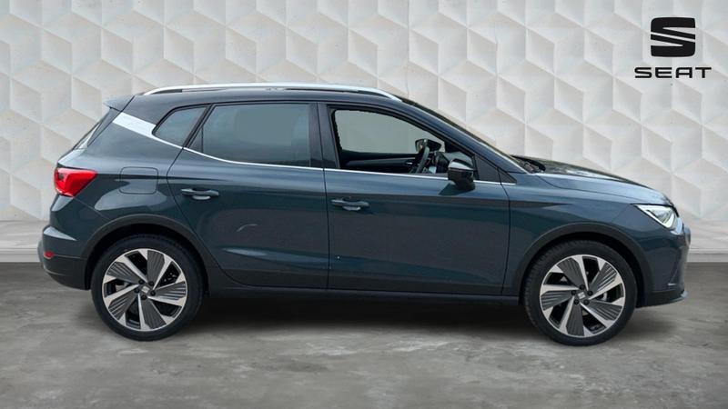 Used SEAT Arona 2025 for sale - 76531136: Photo 4