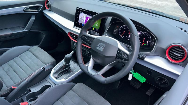 Used SEAT Arona 2025 for sale - 76531136: Photo 6