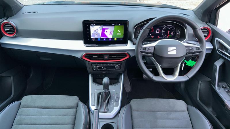 Used SEAT Arona 2025 for sale - 76531136: Photo 8