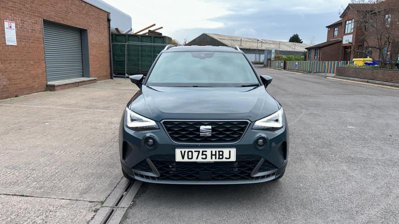 Used SEAT Arona 2025 for sale - 76531136: Photo 9