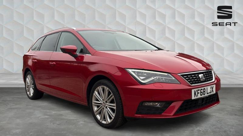 Used SEAT Leon 2019 for sale - 75667615: Photo 1