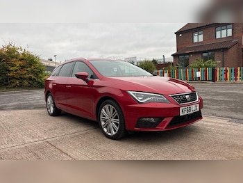 SEAT - Leon