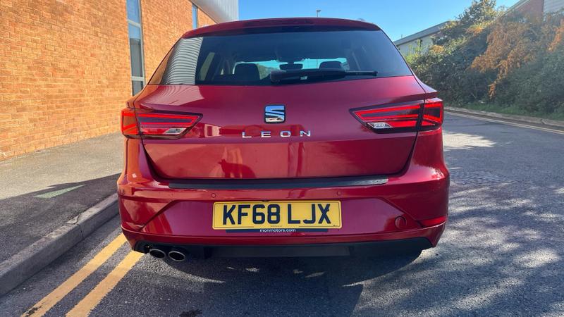 Used SEAT Leon 2019 for sale - 75667615: Photo 25