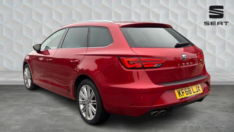 Used SEAT Leon 2019 for sale - 75667615: Photo 3