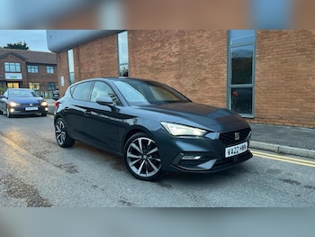 2022 - 1.5 TSI EVO FR Sport 5dr Manual