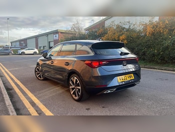 Used SEAT Leon 2022 for sale - 76382254: Photo