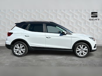 Used SEAT Arona 2021 for sale - 77950766: Photo
