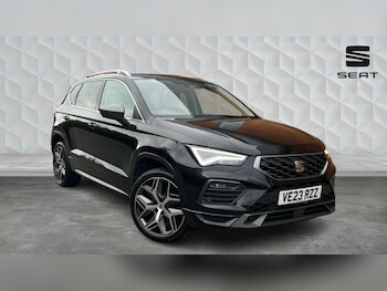Used SEAT Ateca 2023 for sale - 75835613: Photo