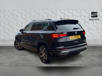 Used SEAT Ateca 2023 for sale - 75835613: Photo