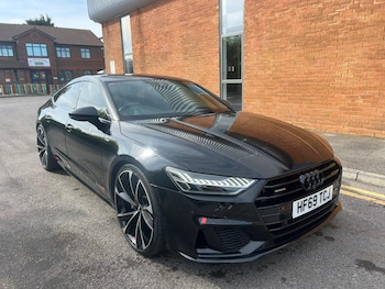 Used Audi A7 2019 for sale - 78346231: Photo