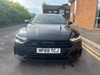 Used Audi A7 2019 for sale - 78346231: Photo