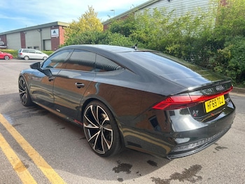 Used Audi A7 2019 for sale - 78346231: Photo