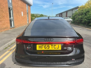 Used Audi A7 2019 for sale - 78346231: Photo