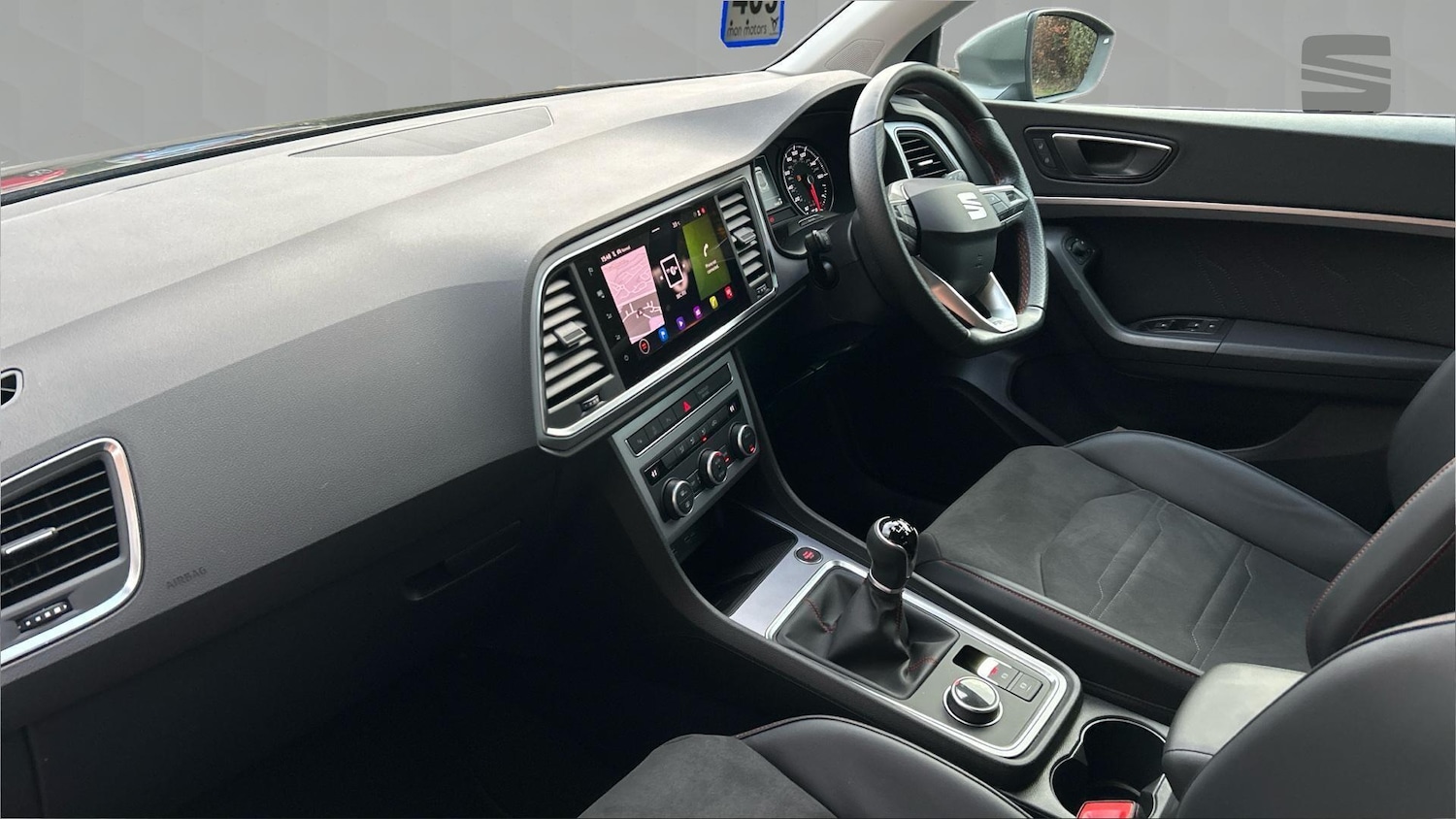 Used SEAT Ateca 2022 for sale - 77602647: Photo 2