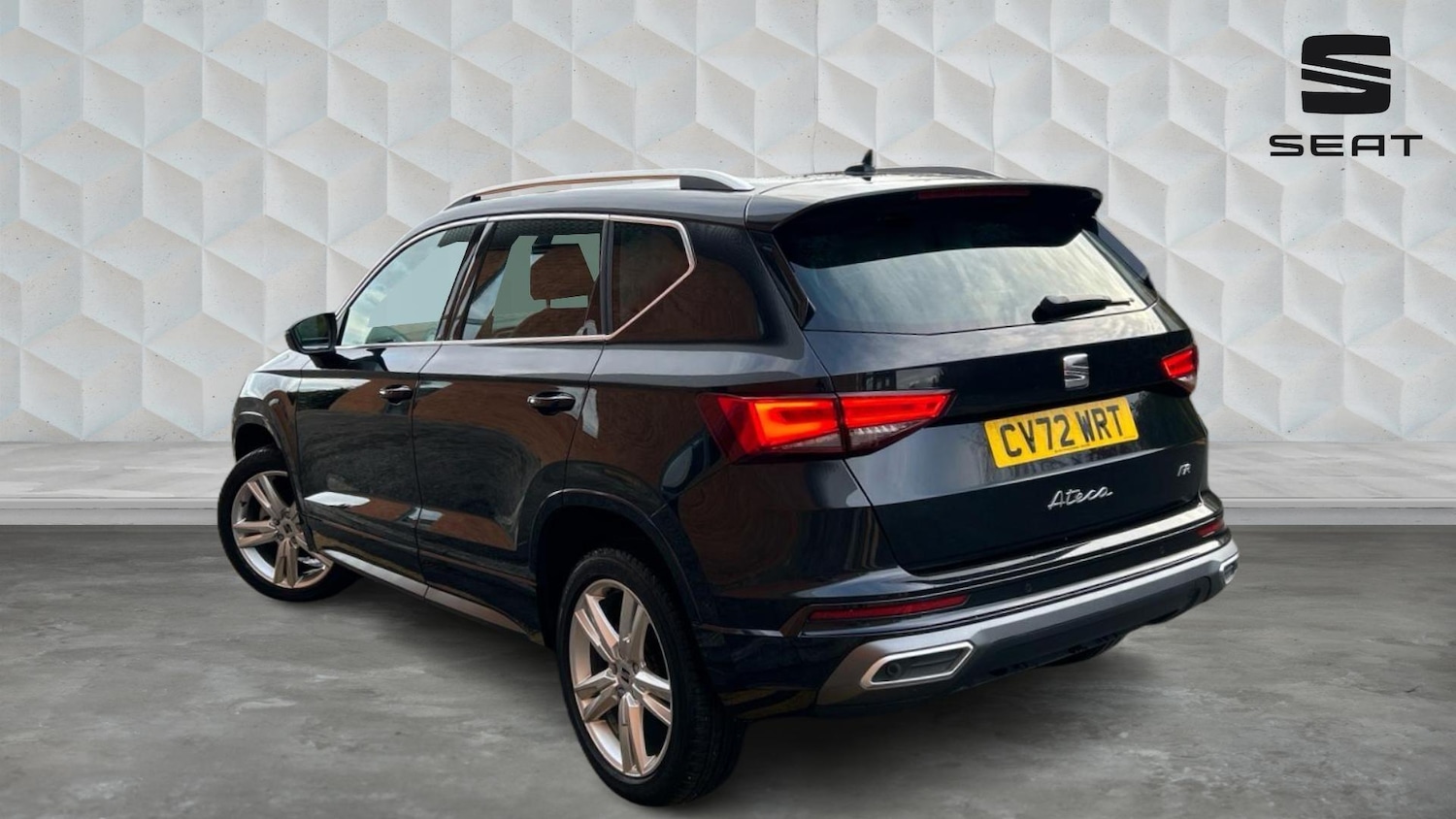 Used SEAT Ateca 2022 for sale - 77602647: Photo 3