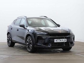 Cupra - Formentor