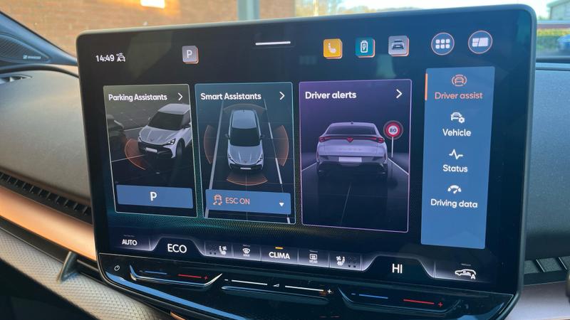 Used Cupra Tavascan 2025 for sale - 76641022: Photo 19