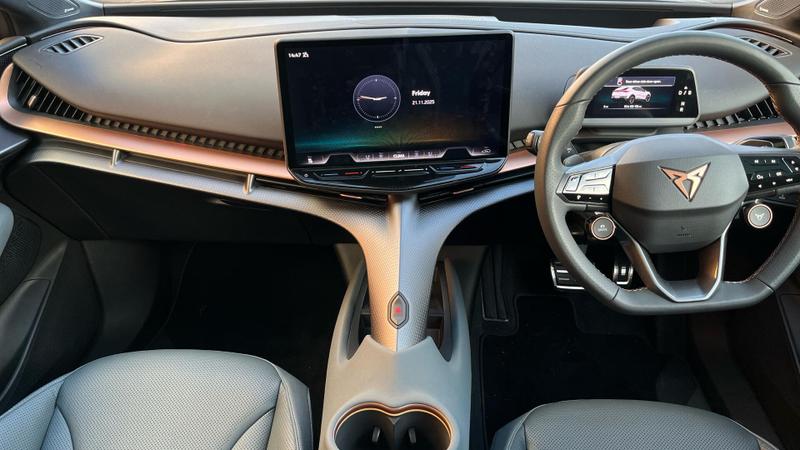 Used Cupra Tavascan 2025 for sale - 76641022: Photo 8