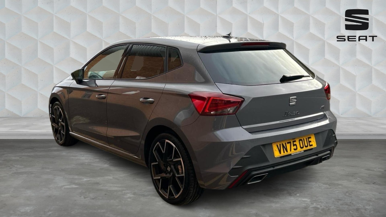 Used SEAT Ibiza 2026 for sale - 77619171: Photo 3