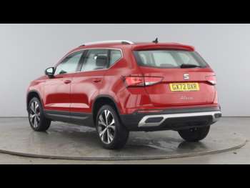 Used SEAT Ateca 2022 for sale - 74845845: Photo