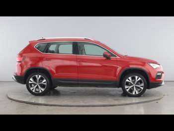 Used SEAT Ateca 2022 for sale - 74845845: Photo