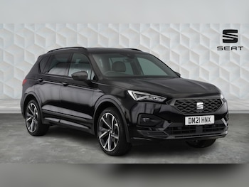 Used SEAT Tarraco 2021 for sale - 78929330: Photo