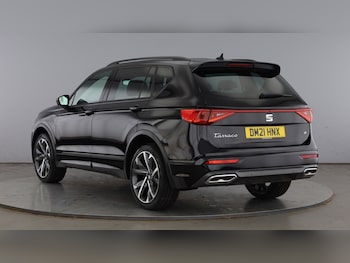 Used SEAT Tarraco 2021 for sale - 78929330: Photo